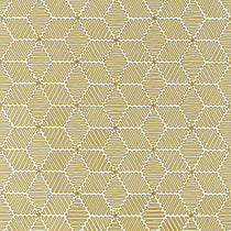 Cupola Ochre 132233 Fabric by the Metre